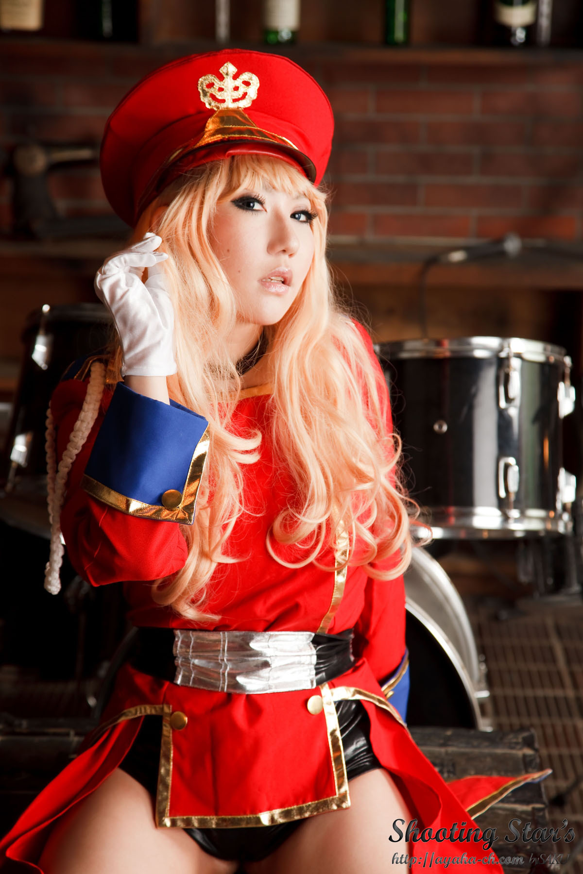 [Cosplay] 2013.04.24 Macross - Super Hot Cosplayer 2